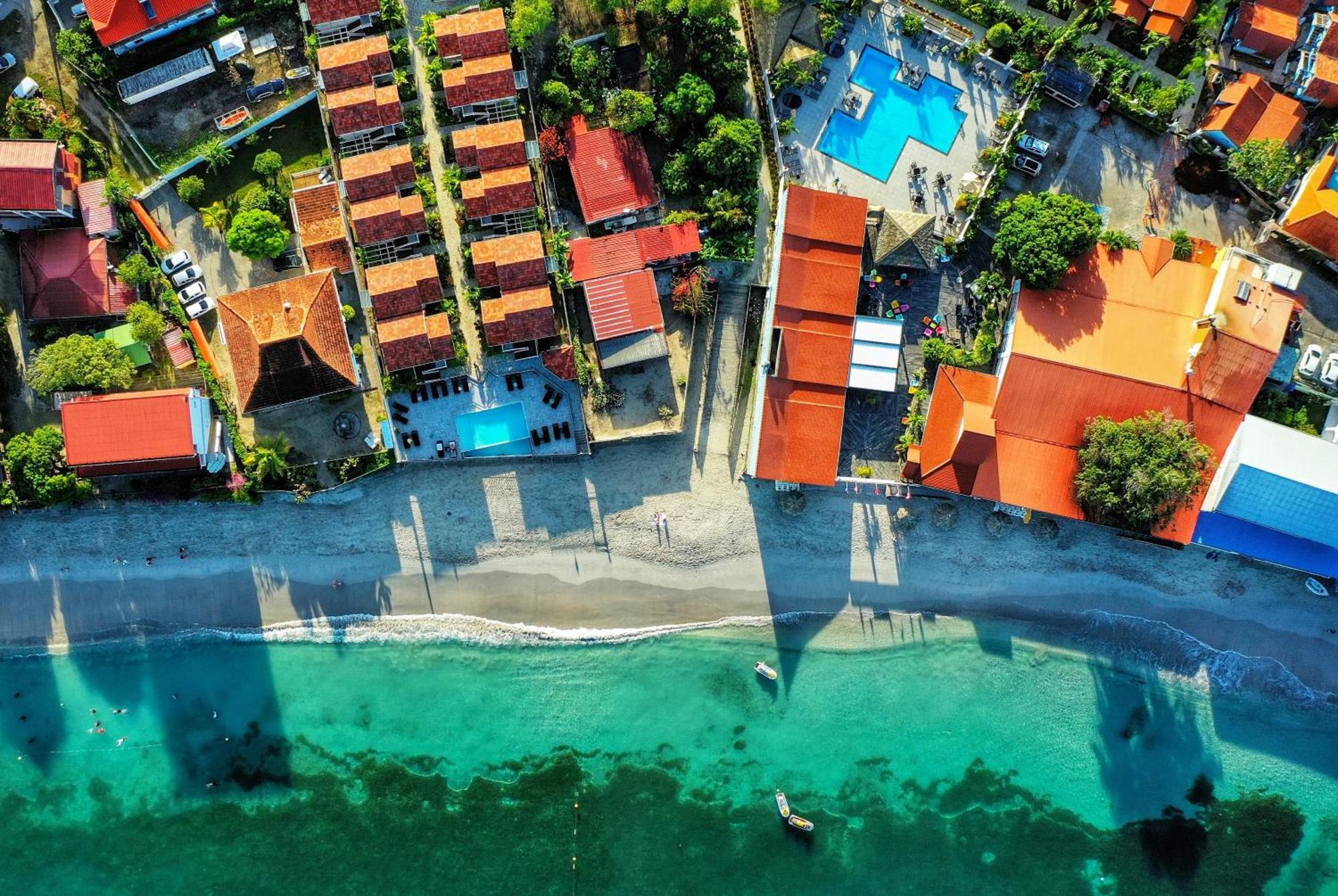 Hotel Bambou & Spa Les Trois-Ilets Ngoại thất bức ảnh