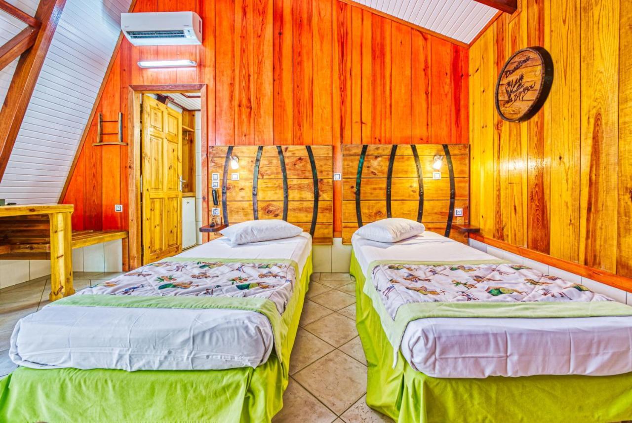 Hotel Bambou & Spa Les Trois-Ilets Ngoại thất bức ảnh