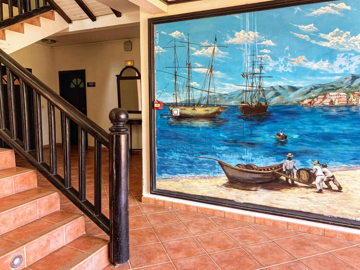 Hotel Bambou & Spa Les Trois-Ilets Ngoại thất bức ảnh