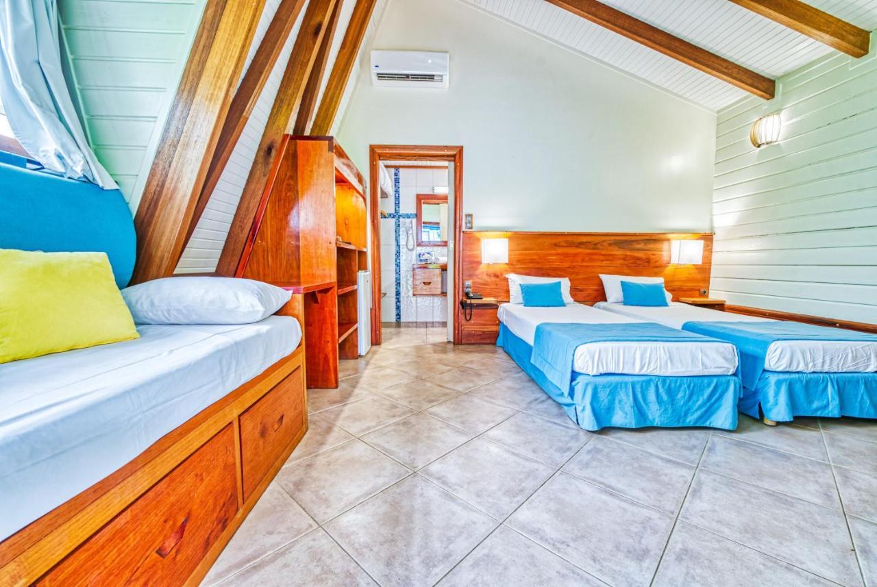 Hotel Bambou & Spa Les Trois-Ilets Ngoại thất bức ảnh