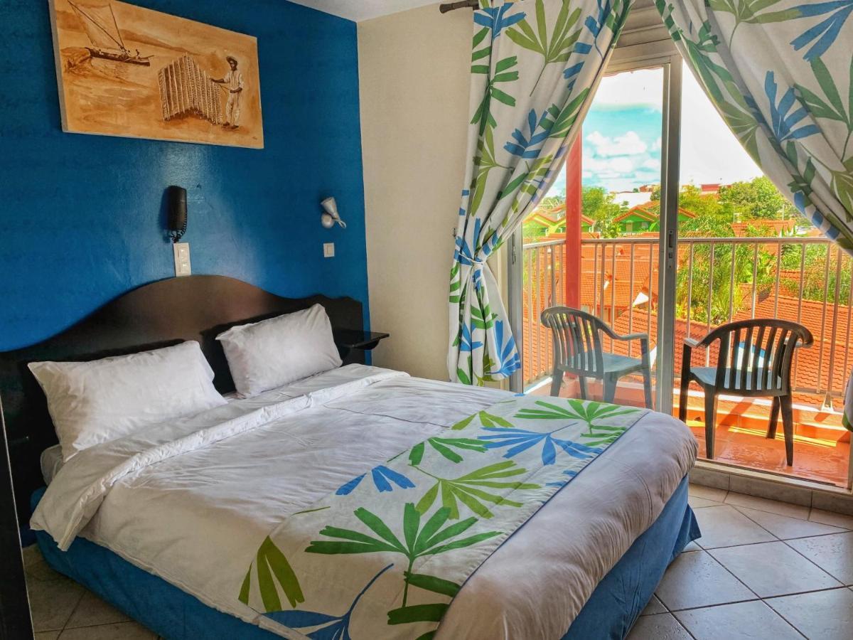 Hotel Bambou & Spa Les Trois-Ilets Ngoại thất bức ảnh