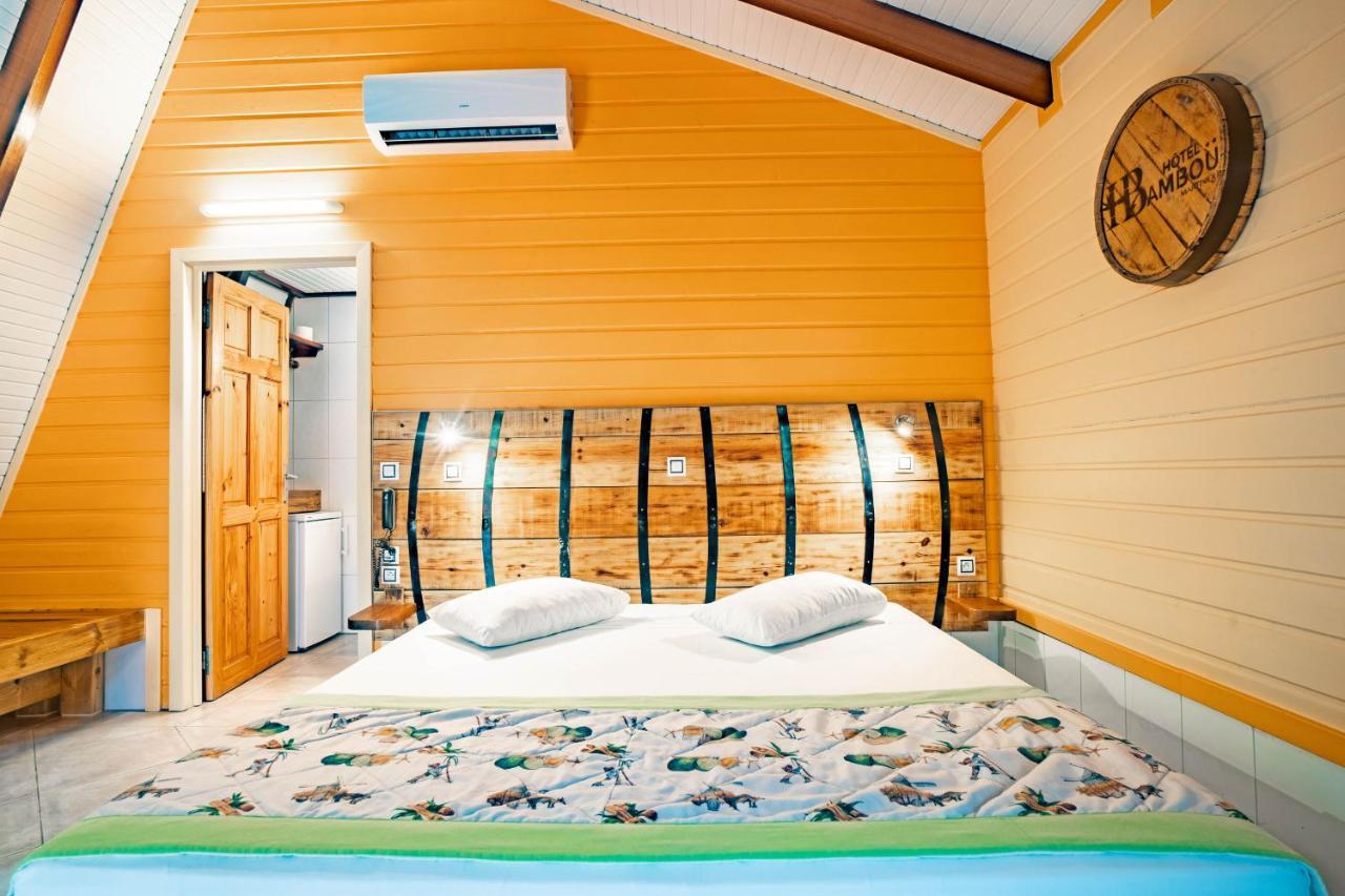 Hotel Bambou & Spa Les Trois-Ilets Ngoại thất bức ảnh