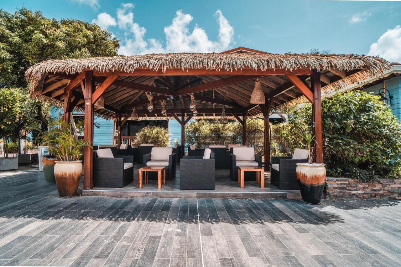 Hotel Bambou & Spa Les Trois-Ilets Ngoại thất bức ảnh