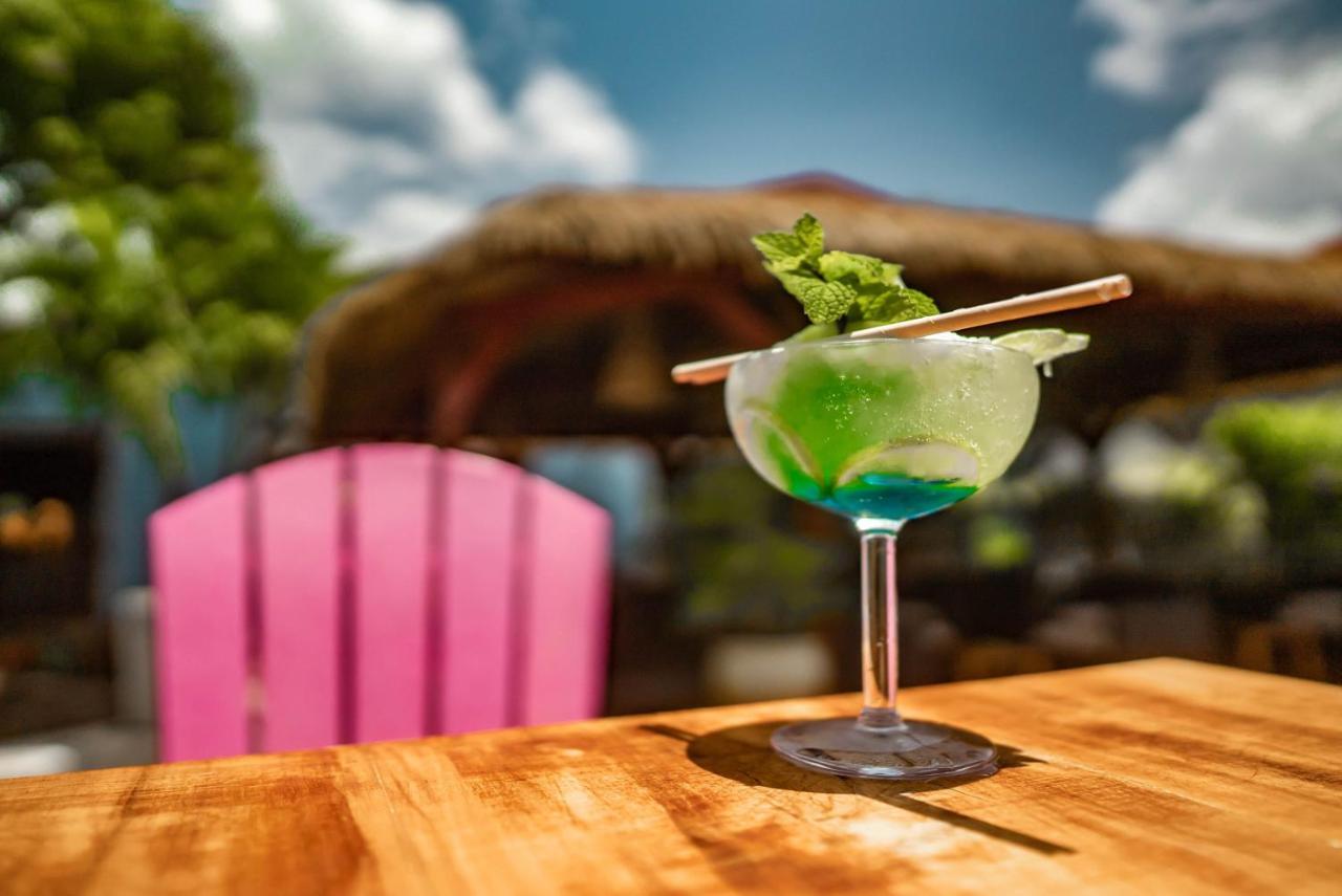 Hotel Bambou & Spa Les Trois-Ilets Ngoại thất bức ảnh