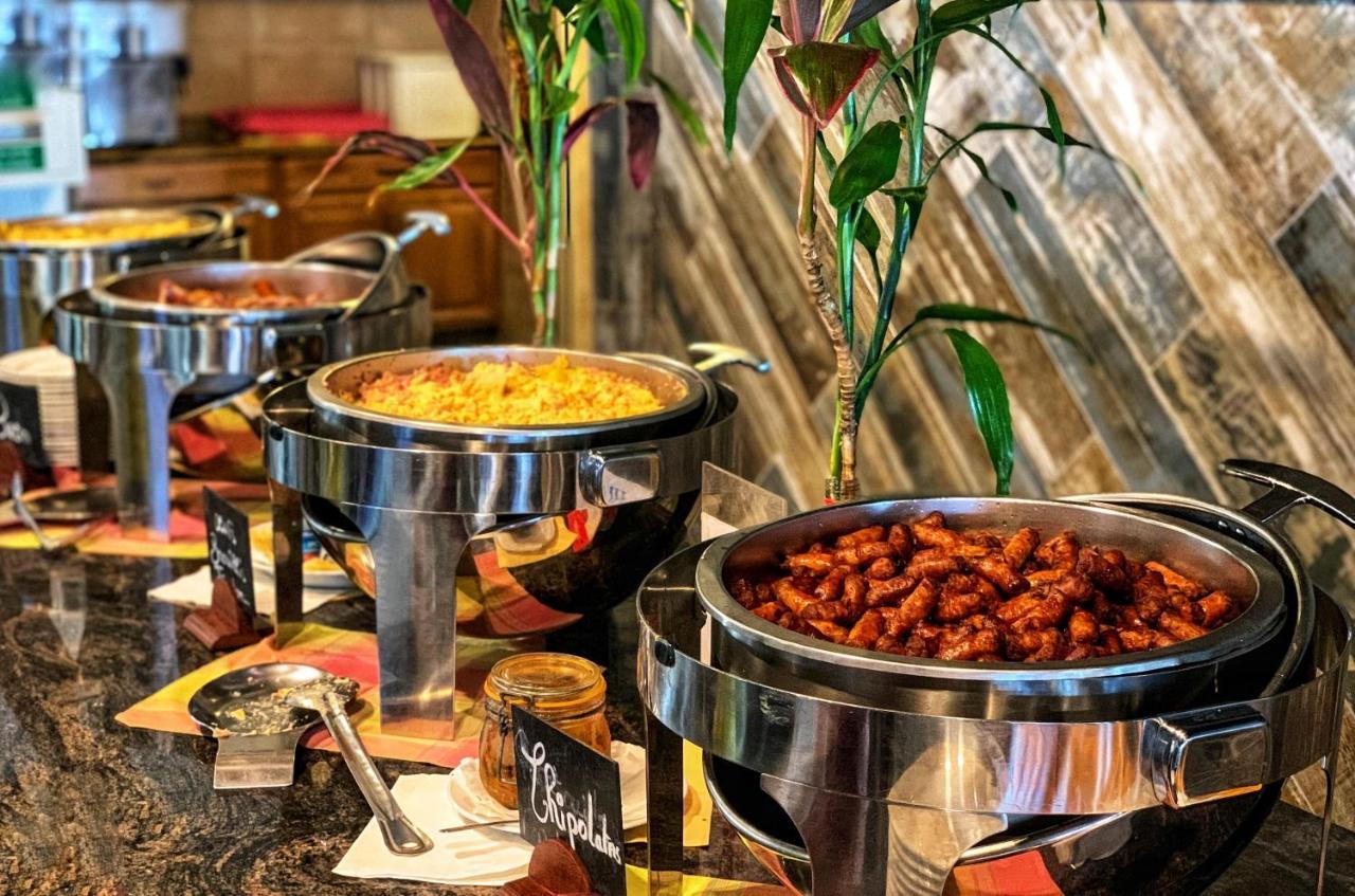 Hotel Bambou & Spa Les Trois-Ilets Ngoại thất bức ảnh