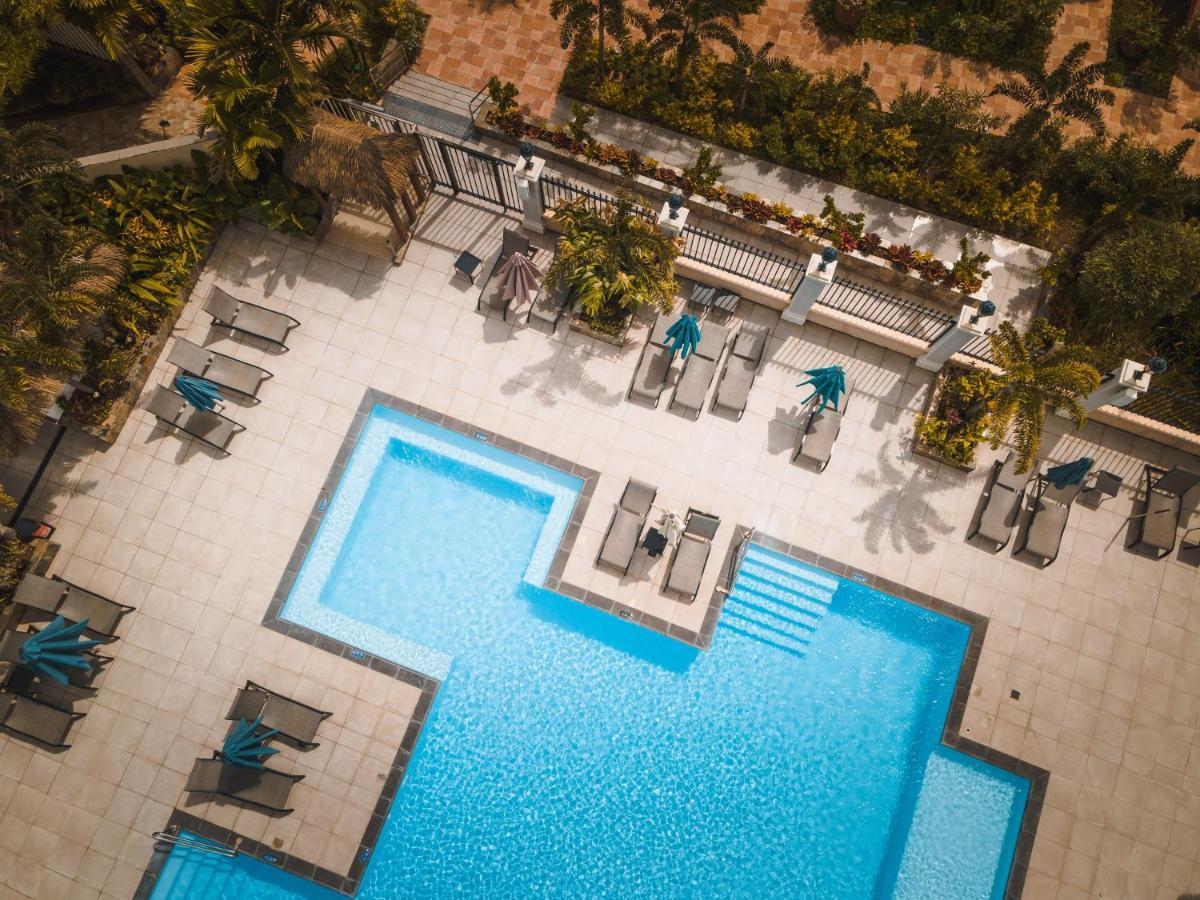 Hotel Bambou & Spa Les Trois-Ilets Ngoại thất bức ảnh