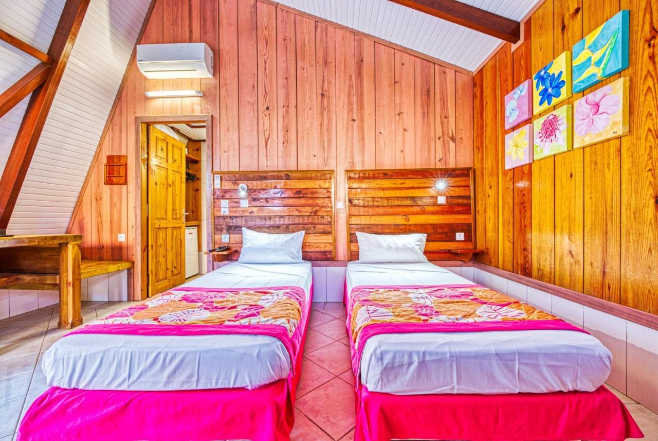 Hotel Bambou & Spa Les Trois-Ilets Ngoại thất bức ảnh