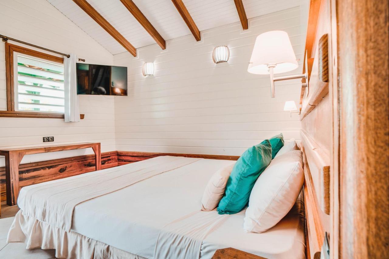 Hotel Bambou & Spa Les Trois-Ilets Ngoại thất bức ảnh