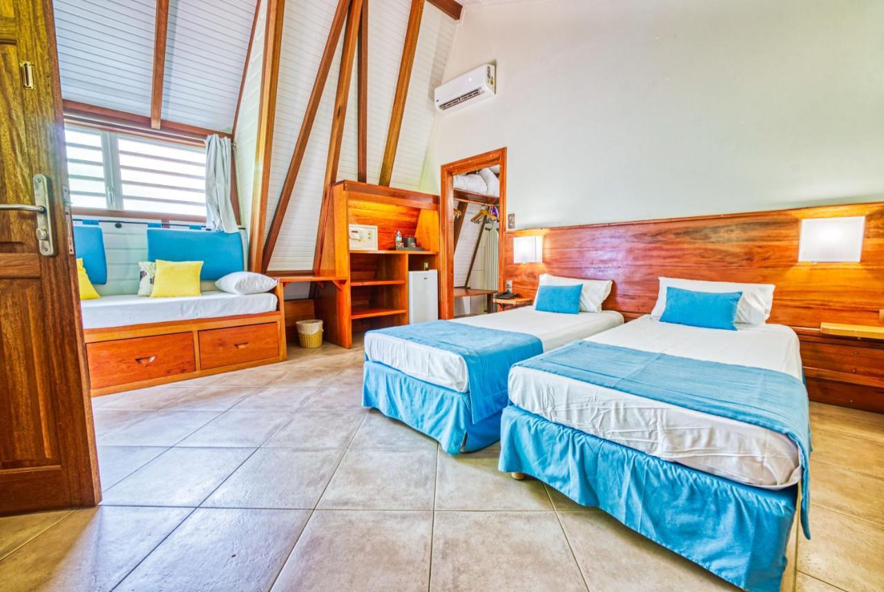 Hotel Bambou & Spa Les Trois-Ilets Ngoại thất bức ảnh