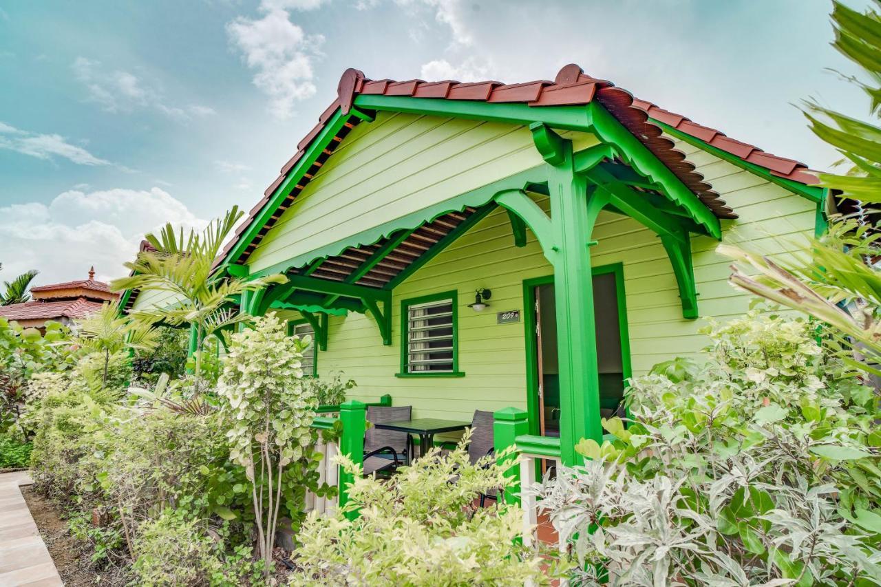 Hotel Bambou & Spa Les Trois-Ilets Ngoại thất bức ảnh