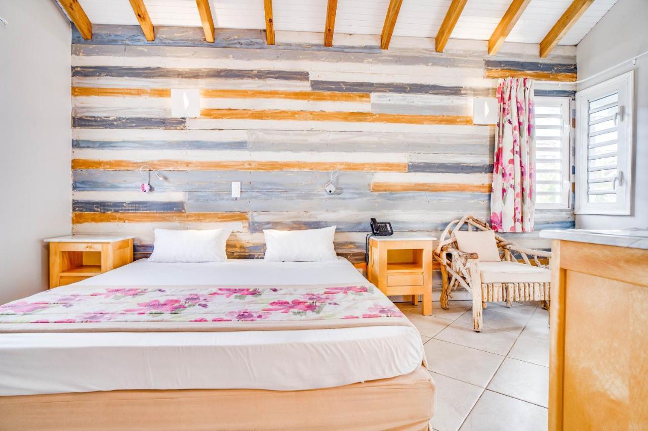 Hotel Bambou & Spa Les Trois-Ilets Ngoại thất bức ảnh