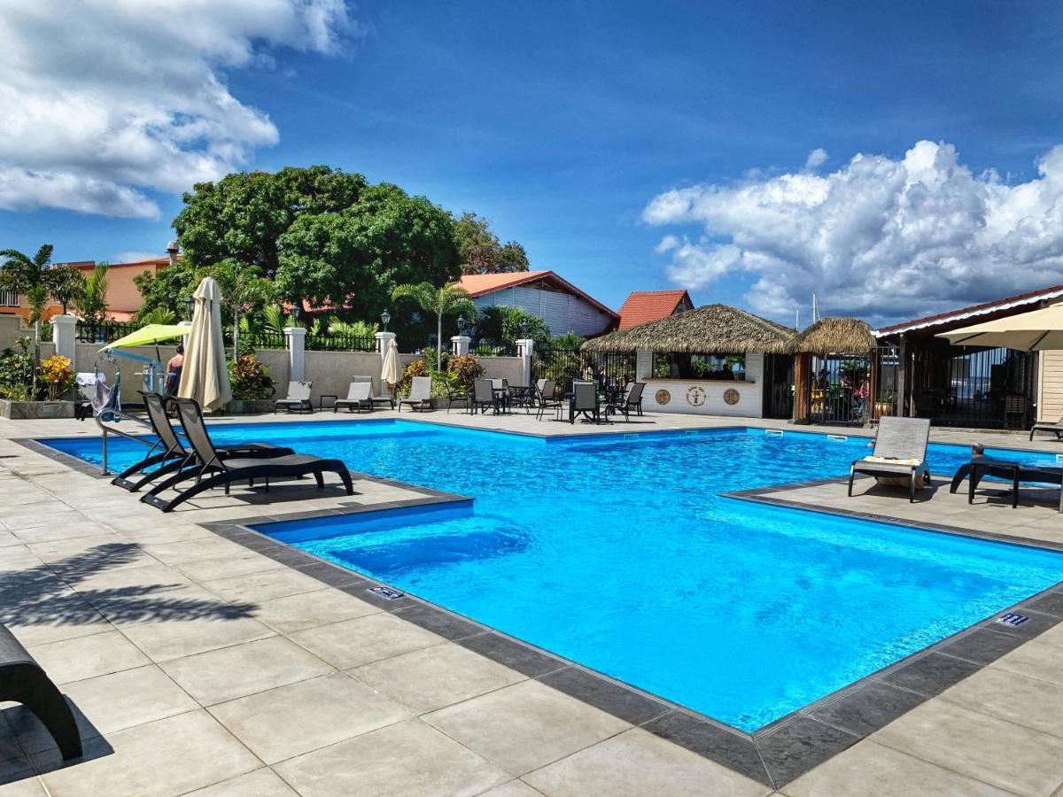 Hotel Bambou & Spa Les Trois-Ilets Ngoại thất bức ảnh