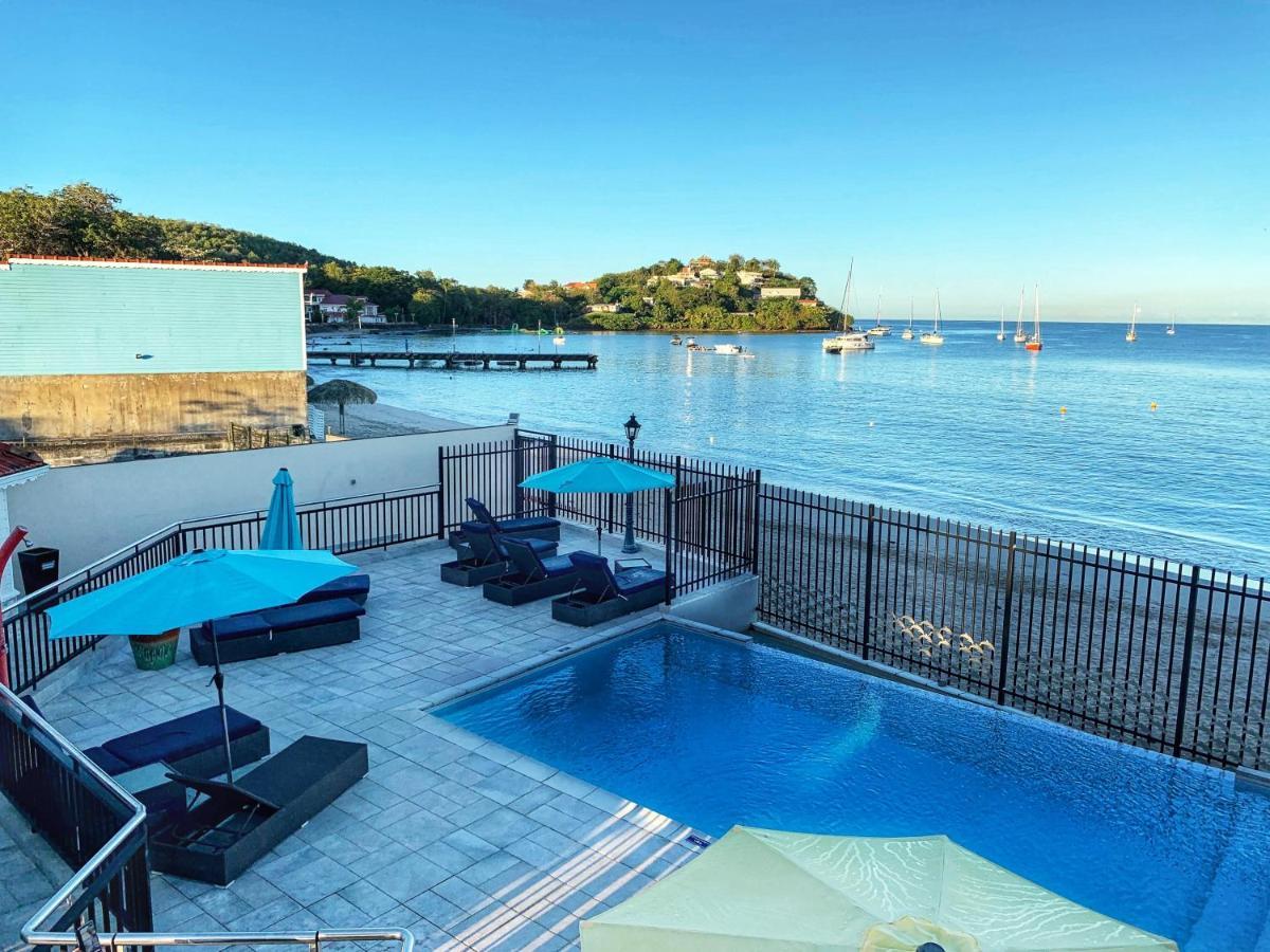 Hotel Bambou & Spa Les Trois-Ilets Ngoại thất bức ảnh