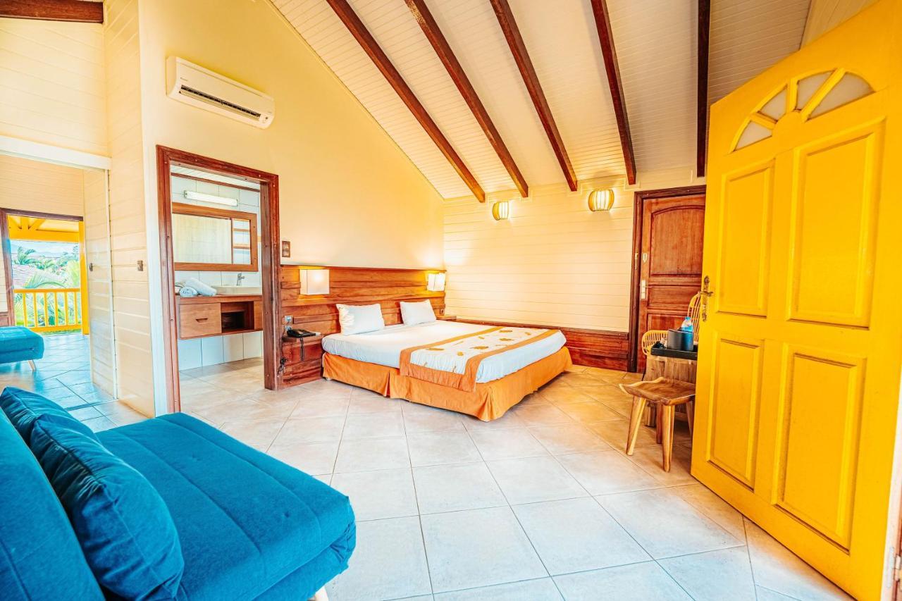 Hotel Bambou & Spa Les Trois-Ilets Ngoại thất bức ảnh