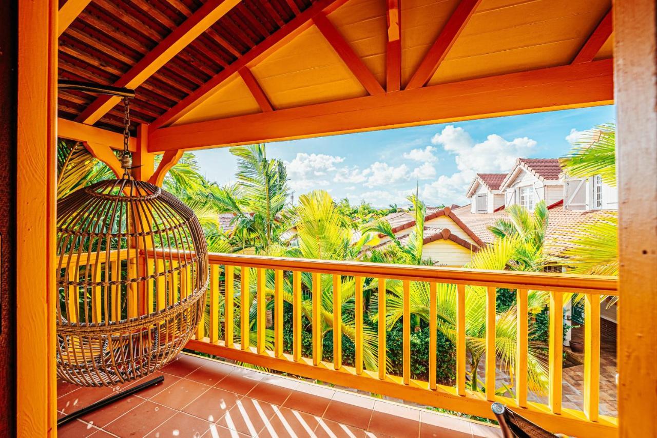 Hotel Bambou & Spa Les Trois-Ilets Ngoại thất bức ảnh