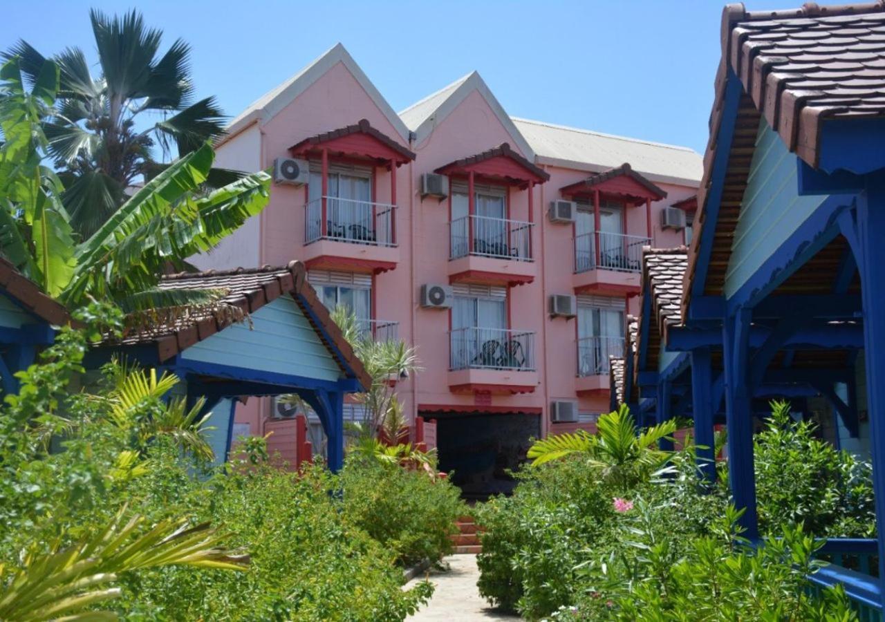 Hotel Bambou & Spa Les Trois-Ilets Ngoại thất bức ảnh