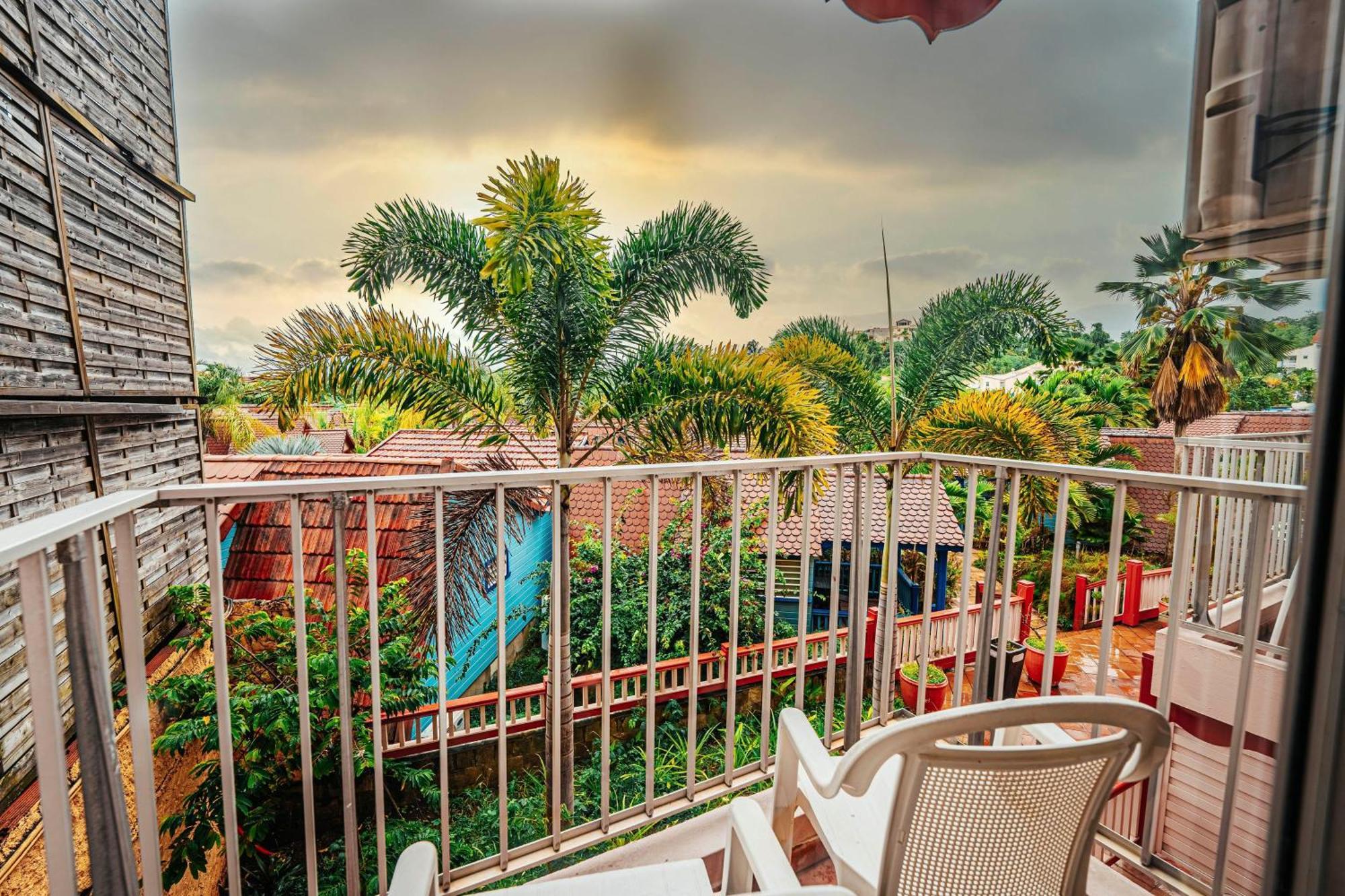 Hotel Bambou & Spa Les Trois-Ilets Ngoại thất bức ảnh